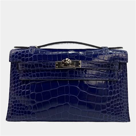 hermes kelly pochette 2019|hermes kelly pochette crocodile.